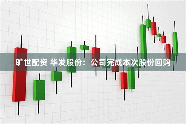 旷世配资 华发股份：公司完成本次股份回购